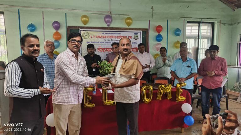 A New Journey Begins – 1st Year Student Welcome Ceremony